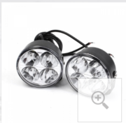  Premium Day Time Running Light - Ac Auto Service