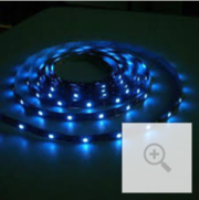  Blue Diy Cut Led Strip Light 60 CM - Ac Auto Service