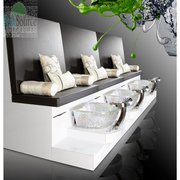 ANS Artelli Bench Pedicure Spa Chair
