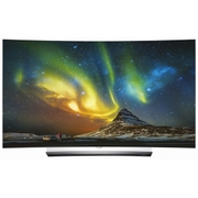 LG OLED65C6P Curved 65-Inch 4K Ultra HD 