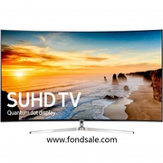 Samsung UN65KS9500 Curved 65-Inch 4K Ultra HD LED TV