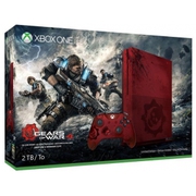 Xbox One S 2TB Console - Gears of War 4 Limited Edition Bundle