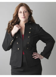 Plus Size Suits for Women