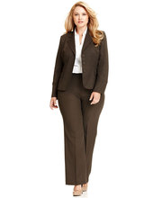 Plus Size Pant Suits for Women