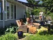 Buy All Weather Wicker 5-Piece Recliner Set 