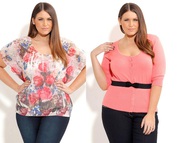 Plus Size Blouses for Women