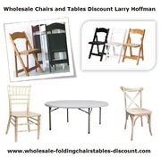Wholesale Chairs and Tables Discount Larry Hoffman