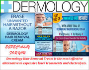 The Best Products To Remove Hairs On Your Body.