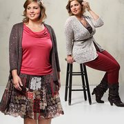 Plus Size Clothing for Women
