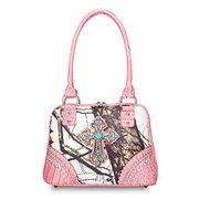 Classy Mossy Oak Licensed Conceal & Carry Handbag 