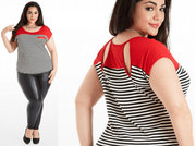 Discount Plus Size Women Clothing