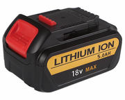 18V DeWALT DCB205 20V MAX Premium 5.0Ah XR Lithium Ion Battery
