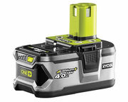 Ryobi 18V 18-Volt P108 Lithium Ion Li-Ion 4Ah Battery RB18L40