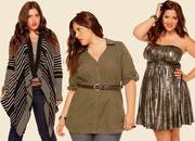 Plus Size Women Clothing With Nela Nela