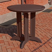 Easter Sunday Sale - Round 48 Diameter Dining Table