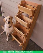 Handmade item Materials: urban growing, small gardening, urban garden