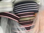 TRIMMINGS, Elastic, WEBBING COTTON , NYLON