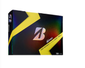 Showcase your brand with customized logo golf balls