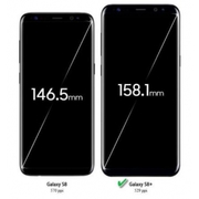 Samsung Galaxy S8 plus SM-G955 6GB RAM 128Gb Midnight Black