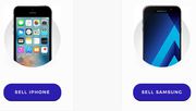 Buy your old iPhone or smartphone! Expensively