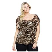 Plus Size Women Clothing With Nela Nela