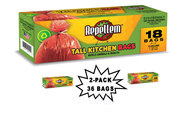 Eco-Friendly Repellem Plastic Bag