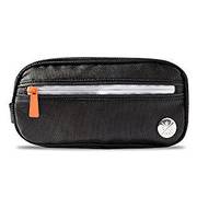 Toiletry Travel Bag-Hand Made Multi Stitch Design