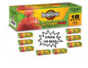 Repellem Tall Kitchen Trash Bags -Club PK
