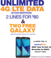 Free Phones When you switch to metropcs