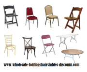 Check Wholesale Chairs and Tables Discounts from Larry Hoffman