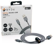 Micro USB Charging Cable 2.0 (5ft) - Rapid Charger for Samsung,  Nexus, 