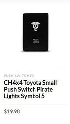 Find the best range of FJ cruiser switch with unbeatable price