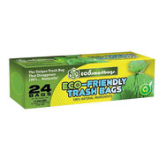 Ecosmartbags 13 Gal. Tall Kitchen Trash Bag