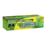 Ecosmartbags 13 Gal. Tall Kitchen Bags