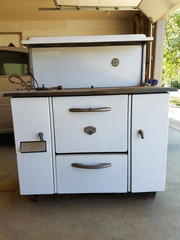 Monarch stove for sale