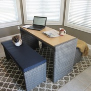 3 Piece Bistro Set On Sale