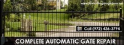 Professional Automatic Gate Repair in $26.95 - Lewisville, Dallas