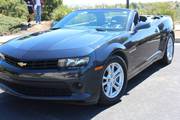 2015 chevrolet camaro convertible coupe