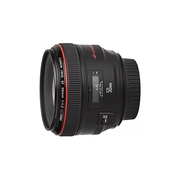 Canon EF 50mm f/1.2L USM canon lens