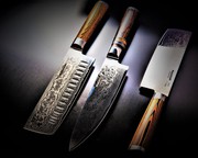 NAGASAKI KNIFE COLLECTION IN KICKSTARTER