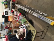 Garage sale at 3204 Brook Hollow Dr. in Asbury