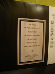 Felt - The Splendour Of Fear LP