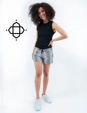 Womens workout shorts