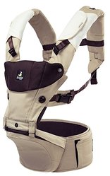 Baby backpack Carrier - Healthy Sitting Position