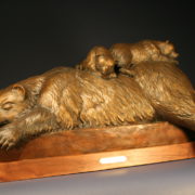 Western Bronze Sculpture- chrisnavarro.com