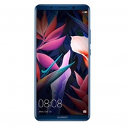 Huawei Mate 10 Pro (Dual Sim 4G, 128GB/6GB) - Midnight Blue