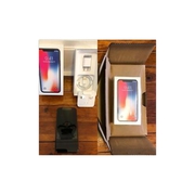 Apple iPhone X, Fully Unlocked 5.8
