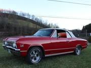 Chevrolet Chevelle 1967 Chevrolet Chevelle SS REAL 138