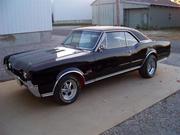 Oldsmobile Cutlass 1393 miles