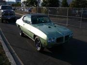 1970 Pontiac Gto 1970 Pontiac GTO